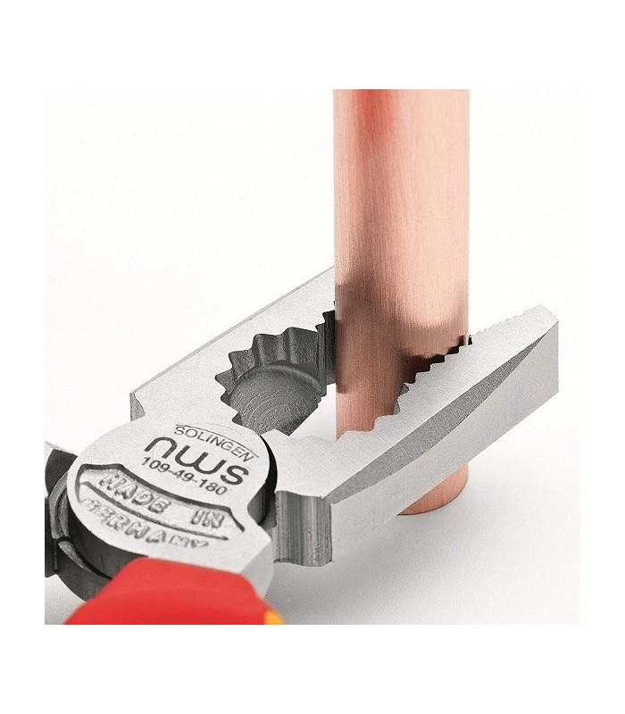Alicate combinado de alta potencia CombiMax Serie 49 VDE