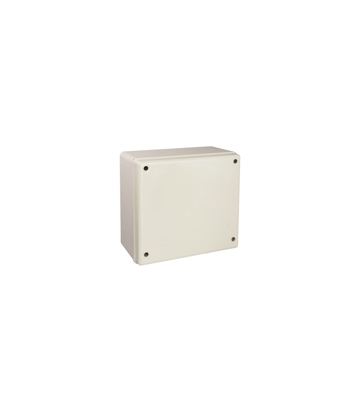 Caja Estanca de Conexión 270x250x140mm