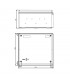 Caja Estanca de Conexión 270x250x140mm