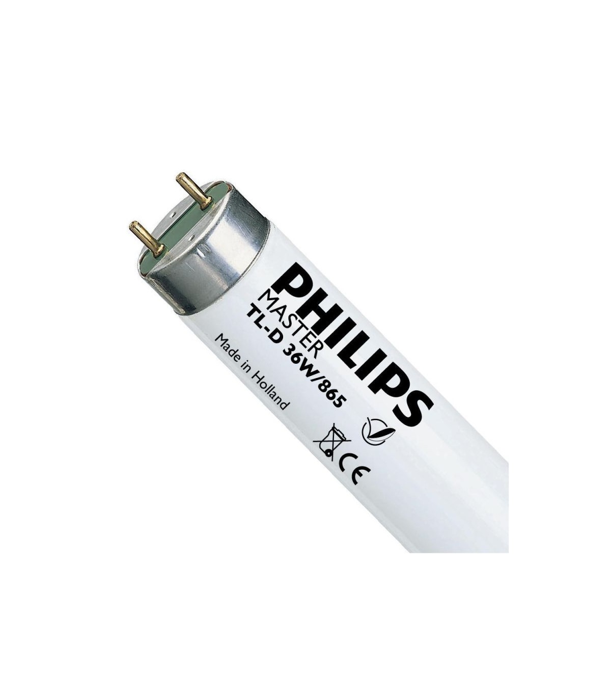 Tubo Fluorescente PHILIPS MASTER TL-D T8 36W Super 80