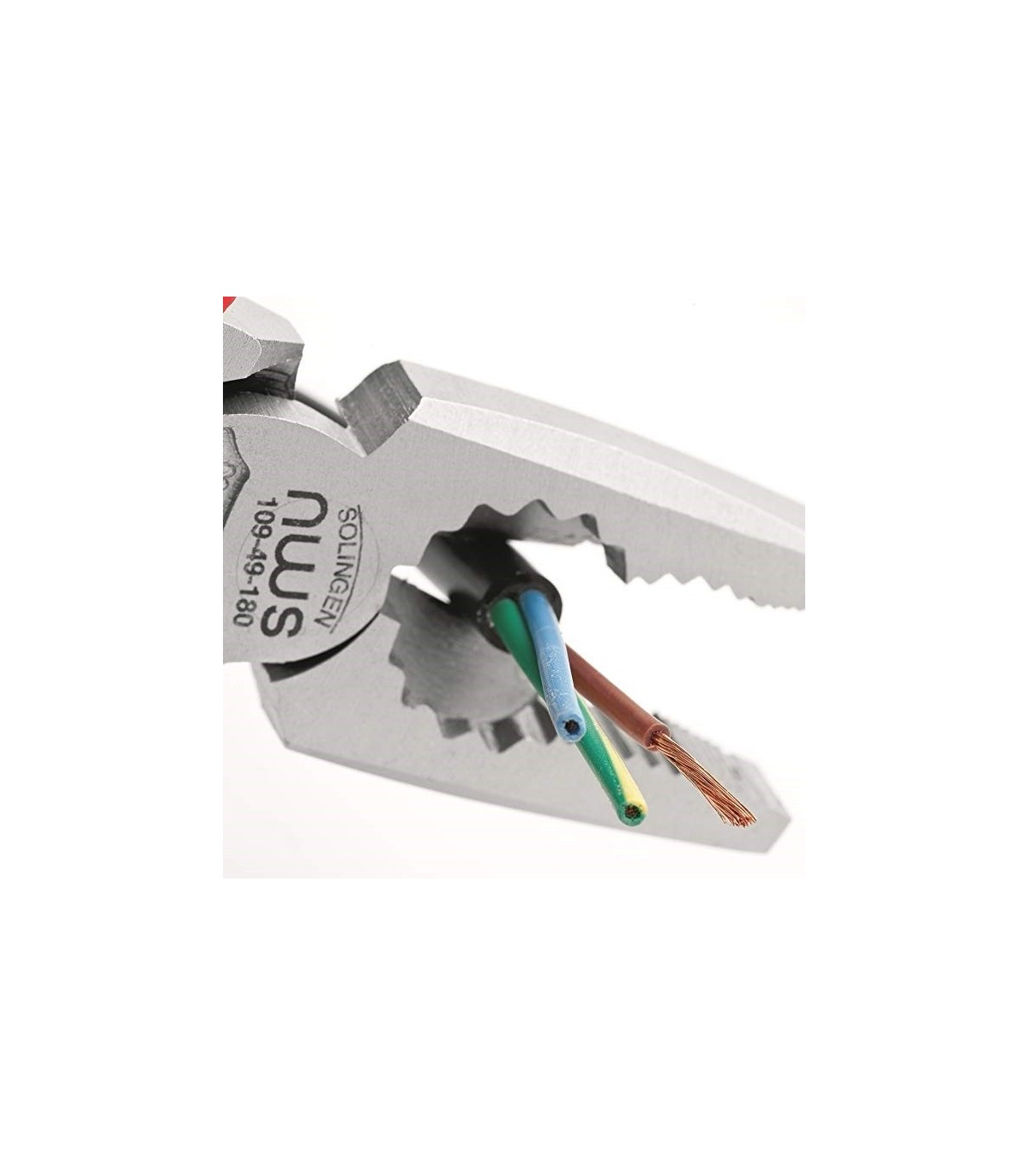 Alicate combinado de alta potencia CombiMax Serie 49 VDE