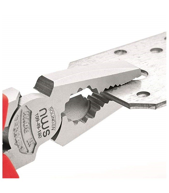 Alicate combinado de alta potencia CombiMax Serie 49 VDE