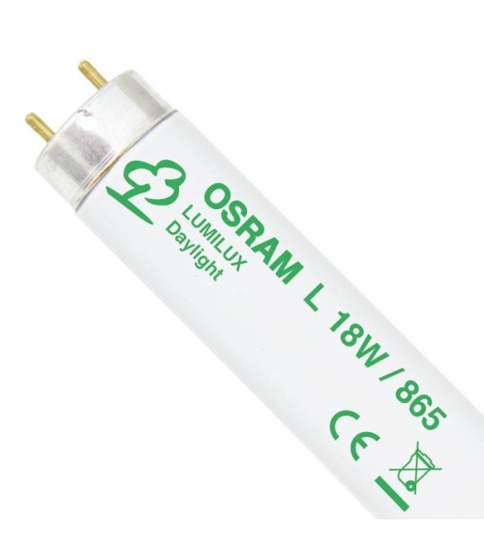 Tubo Fluorescente OSRAM LUMILUX T8 18W