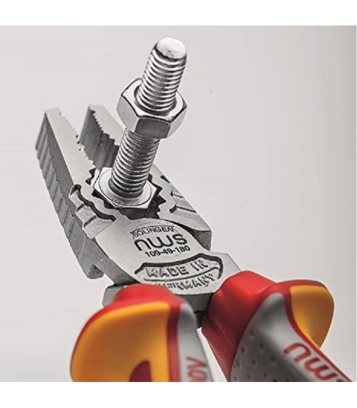 Alicate combinado de alta potencia CombiMax Serie 49 VDE
