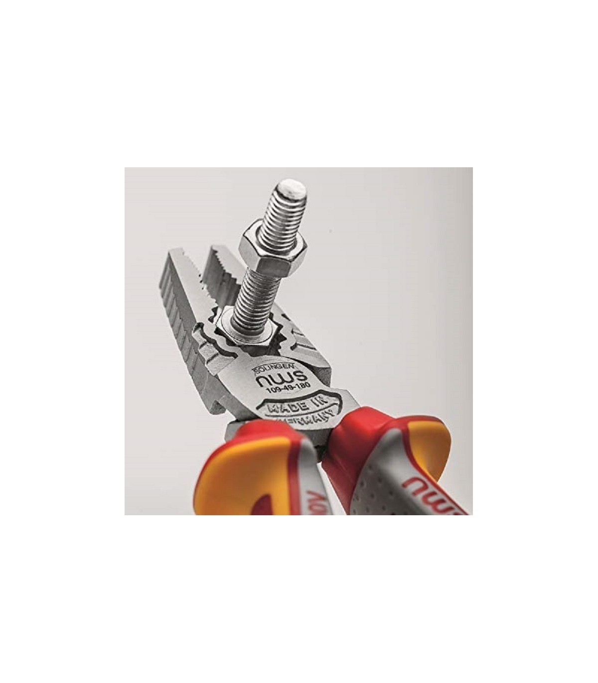 Alicate combinado de alta potencia CombiMax Serie 49 VDE
