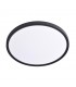 Plafón Led DISAIN Negro 24W 2880LM 120º IP44 CCT
