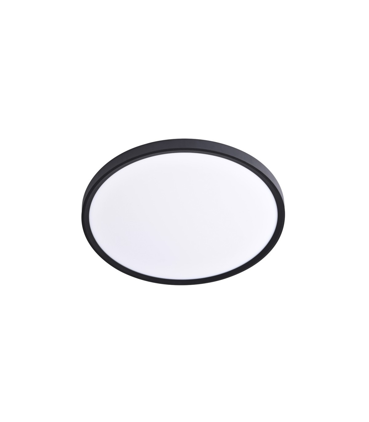 Plafón Led DISAIN Negro 24W 2880LM 120º IP44 CCT