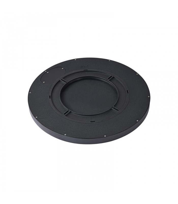 Plafón Led DISAIN Negro 36W 4320LM 120º IP44 CCT