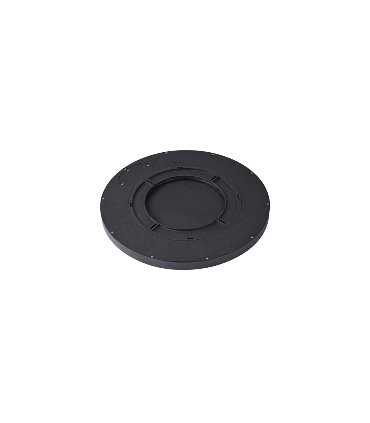 Plafón Led DISAIN Negro 36W 4320LM 120º IP44 CCT