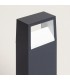 Baliza Led CONDE 50Cm Antracita 9W 900LM IP54 CCT