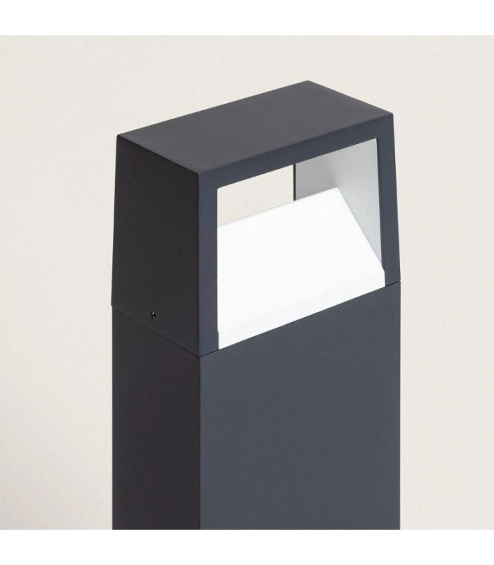 Baliza Led CONDE 50Cm Antracita 9W 900LM IP54 CCT