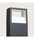 Baliza Led CONDE 50Cm Antracita 9W 900LM IP54 CCT