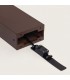 Baliza Led CONDE 50Cm Óxido Corten 9W 900LM IP54 CCT