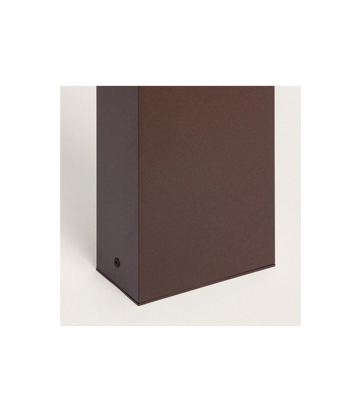 Baliza Led CONDE 50Cm Óxido Corten 9W 900LM IP54 CCT