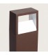 Baliza Led CONDE 50Cm Óxido Corten 9W 900LM IP54 CCT