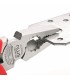 Alicate combinado de alta potencia CombiMax 180mm Serie 49 VDE