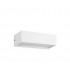 Aplique de Pared Led CACERES Blanco 8W 500Lm IP65