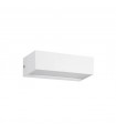 Aplique de Pared Led CACERES Blanco 8W 500Lm IP65