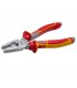 Alicate combinado de alta potencia CombiMax 205mm Serie 49 VDE