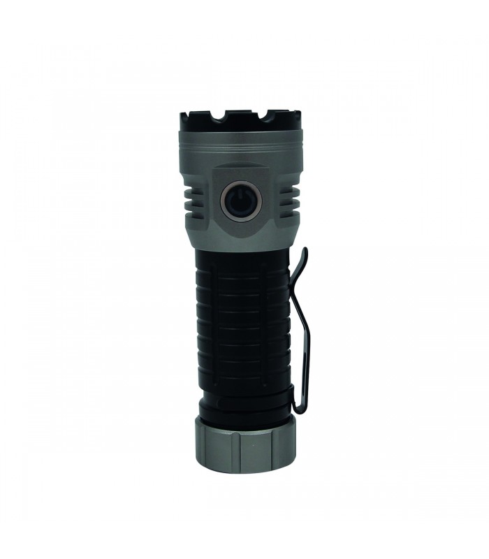 Linterna Led Aluminio 20W 2000Lm IPX4