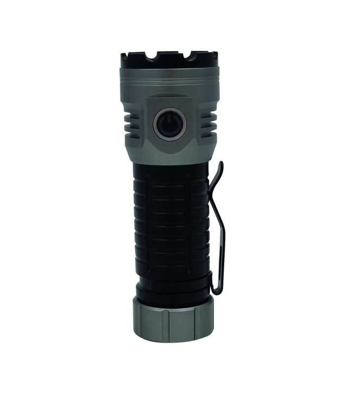 Linterna Led Aluminio 30W 3000Lm IPX4