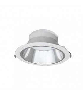 Downlight LED RUFT 25W 1900Lm 100º IP44