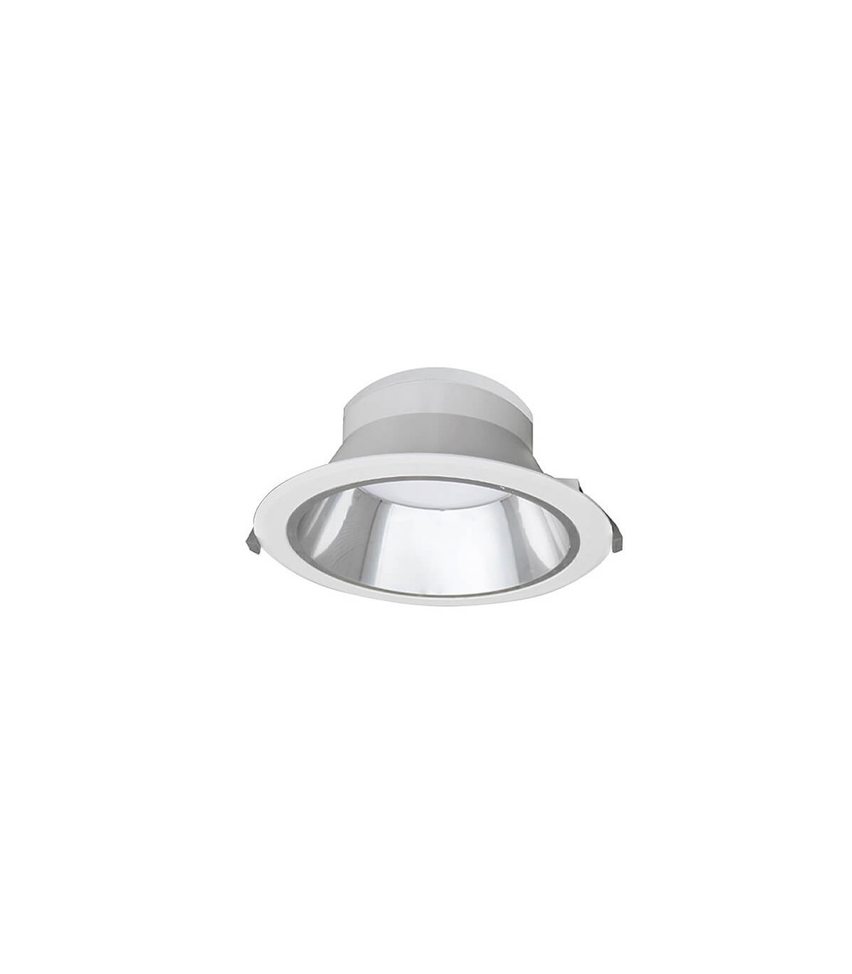 Downlight LED RUFT 25W 1900Lm 100º IP44