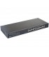 Switch 24 Puertos RJ45 Plug and Play 100 / 1000 Mbps Nimo