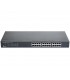 Switch 24 Puertos RJ45 Plug and Play 100 / 1000 Mbps Nimo