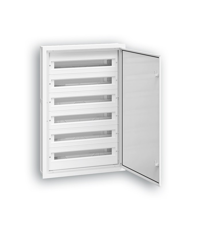 Caja Distribución 144 Módulos (6x24) P200 Empotrar