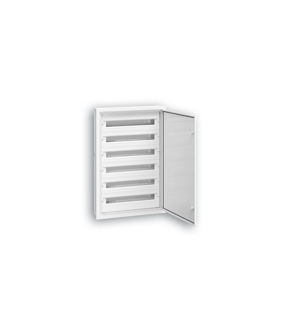 Caja Distribución 144 Módulos (6x24) P200 Empotrar