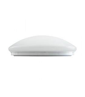 Plafón Led 20W 1800LM 120º IP20 Con Kit de Emergencia