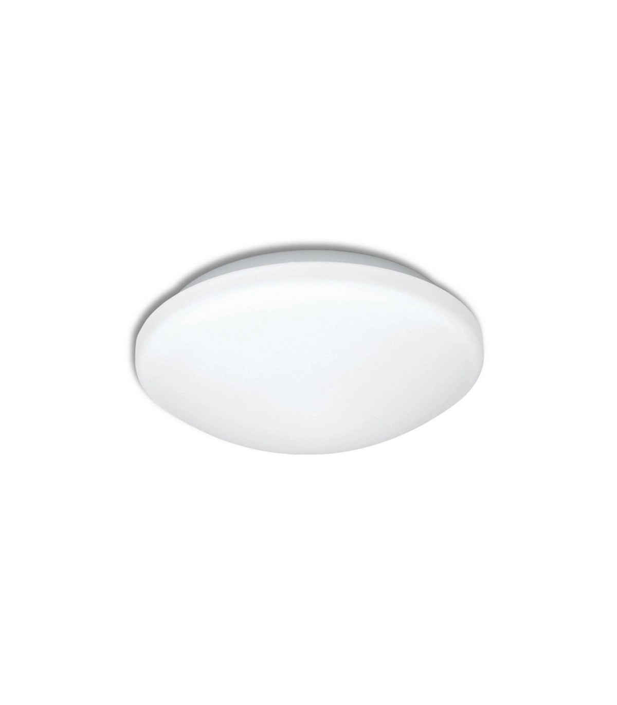 Plafón Led 20W 1800LM 120º IP20 Con Kit de Emergencia
