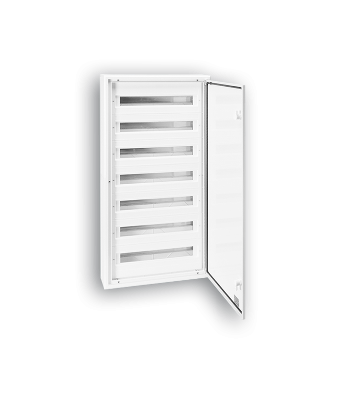 Caja Distribución 140 Módulos (7x20) P200 Empotrar