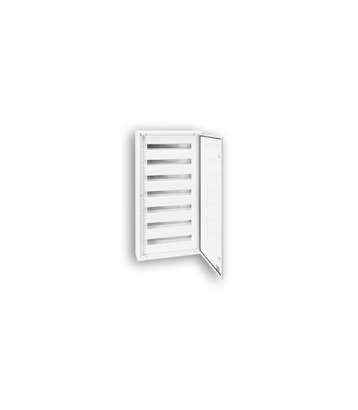Caja Distribución 140 Módulos (7x20) P200 Empotrar