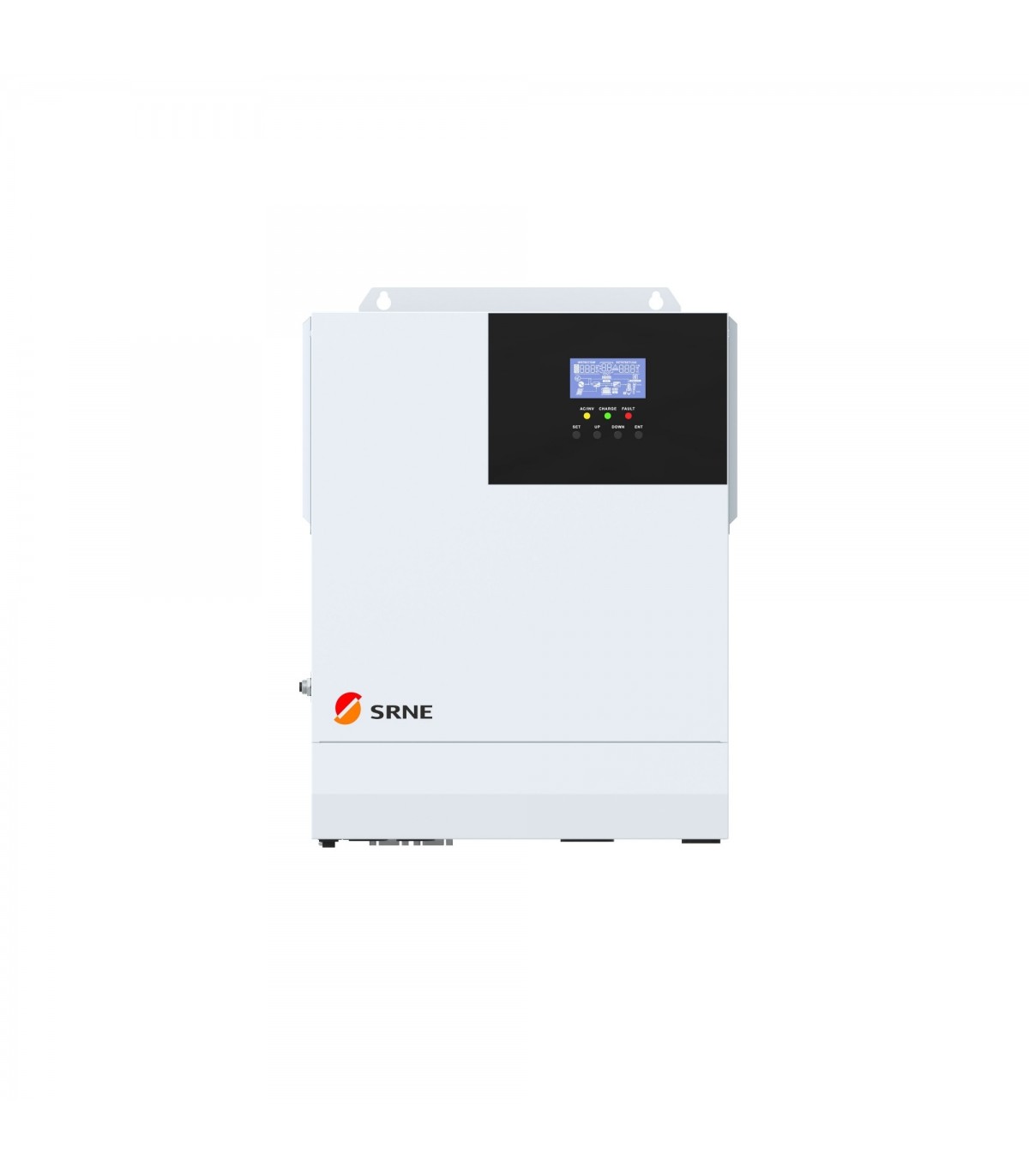 Inversor Srne Off Grid 24V 3000W
