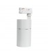 Foco Carril Monofásico ZIOX 30W 3000Lm 36º Blanco Regulable