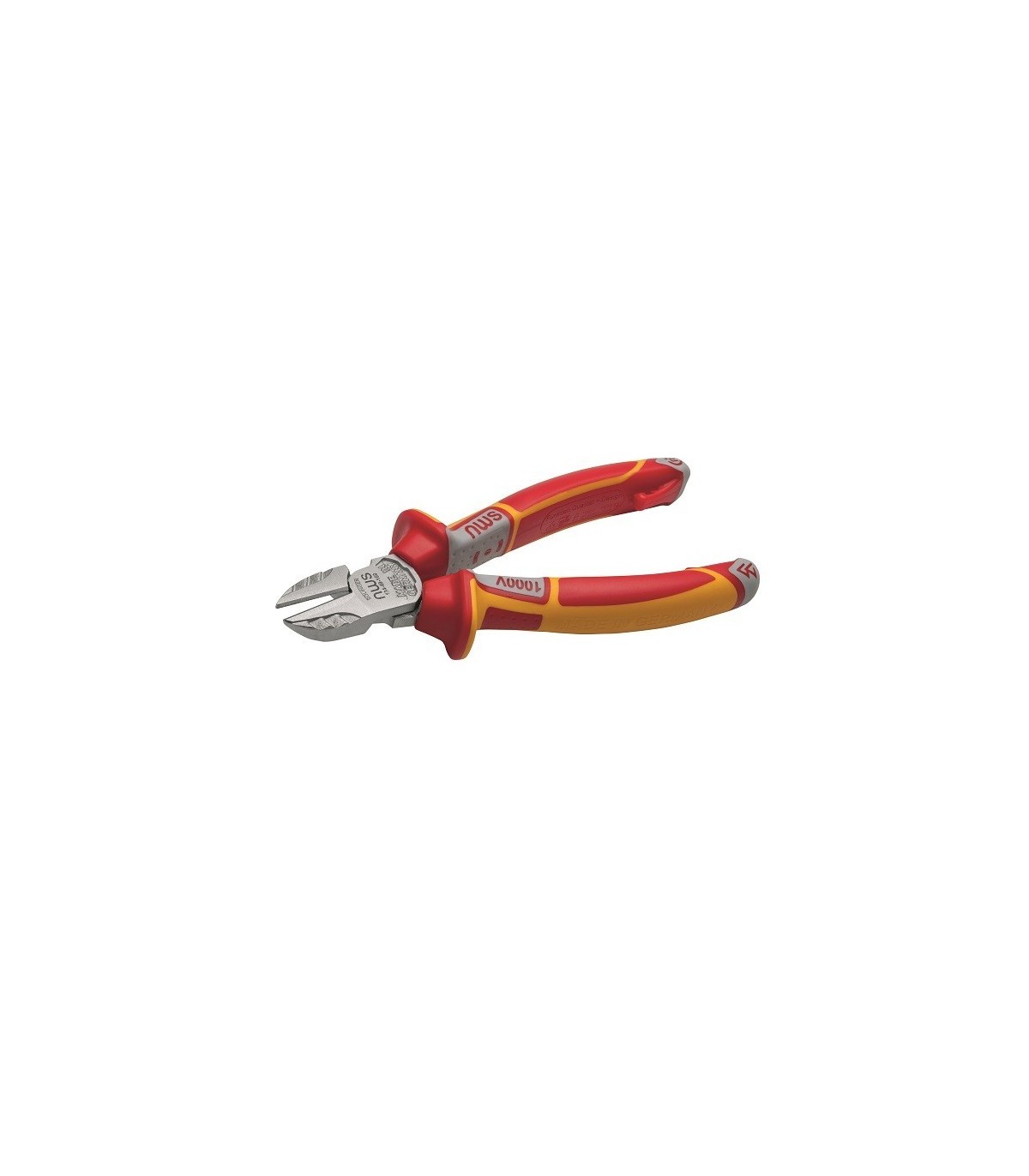 Alicate corte diagonal Modelo Sueco VDE