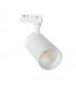Foco Carril Monofásico ZIOX 30W 3000Lm 36º Blanco Regulable