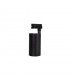 Foco Carril Monofásico ZIOX 30W 3000Lm 36º Negro Regulable