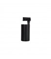 Foco Carril Monofásico ZIOX 30W 3000Lm 36º Negro Regulable