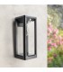 Aplique Led Solar DELHI PLUS 2.5W 150Lm 360º IP54
