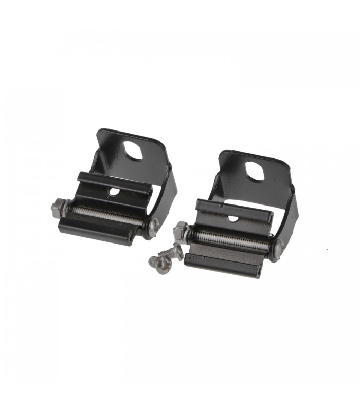 Pack 2 Clip de Sujeción Negro Para Perfil LM3698