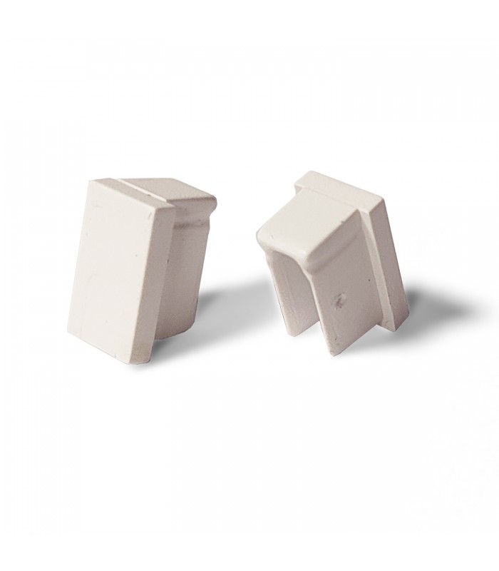 Pack 2 Tapones Para Perfil Lm3848