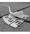 Funda Difusor de Silicona Para Perfil Lm3848 -40 Metros-