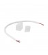 Cable Adaptador Para Bañador Neón Led Flexible