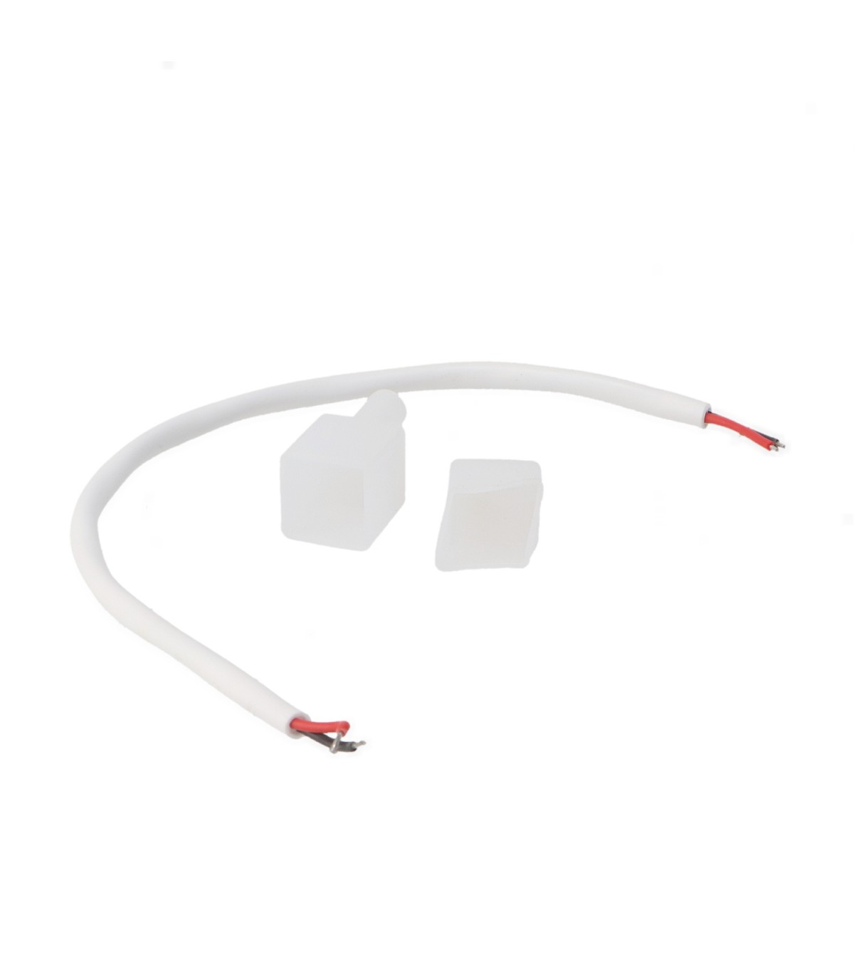 Cable Adaptador Para Bañador Neón Led Flexible