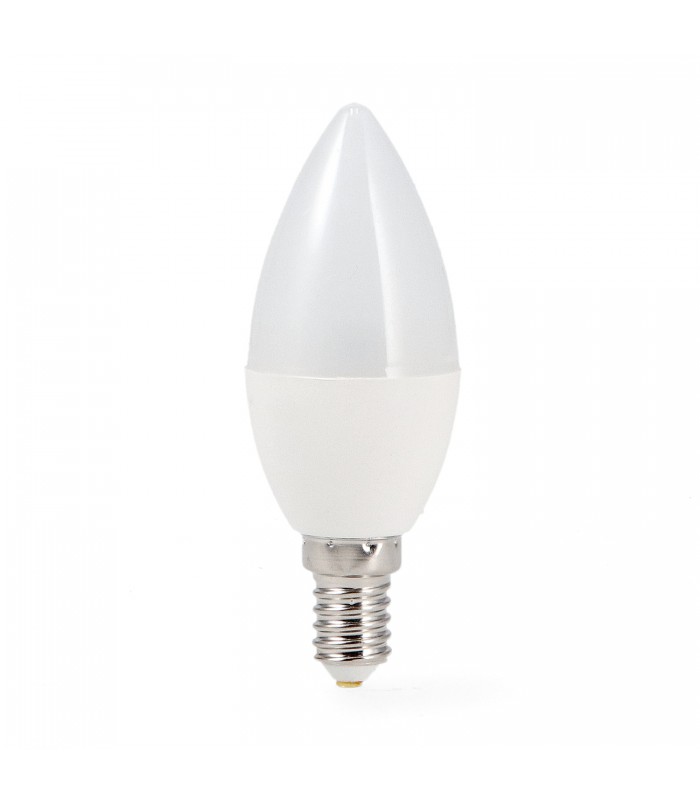 Bombilla Vela Led PRO 6W 732Lm 200º E14