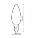 Bombilla Vela Led PRO 6W 732Lm 200º E14