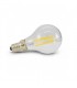Bombilla LED filamento 4W 495Lm G45 E14